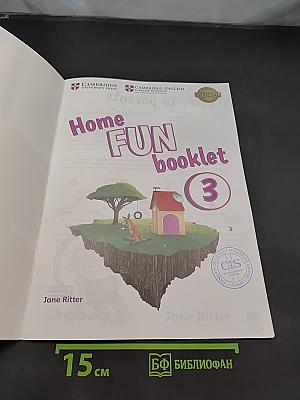 Home FUN booklet 3