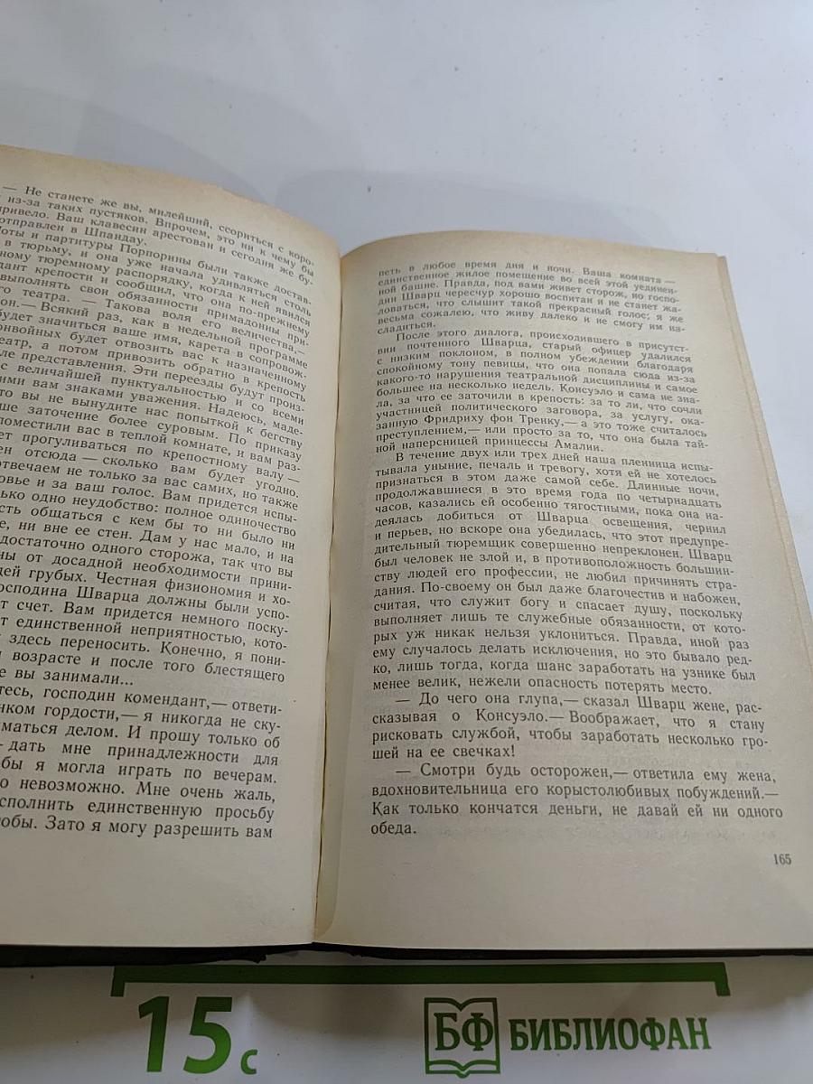 Графиня Рудольштадт