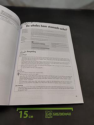 Storyfun 4 Teacher's Book