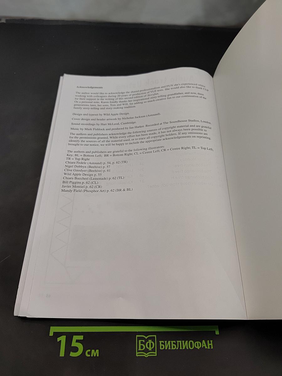 Storyfun 4 Teacher's Book