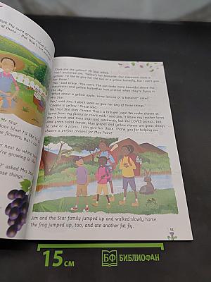 Storyfun 4. Student's Book with Online Activities and Home Fun Booklet