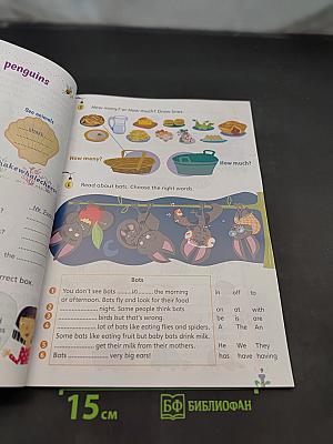 Storyfun 3. Student's Book with Online Activities and Home Fun Booklet