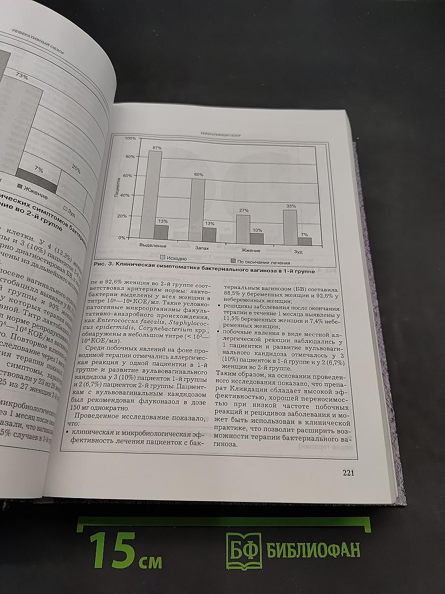 Рациональная фармакотерапия в акушерстве и гинекологии. Руководство для практикующих врачей. Том IX