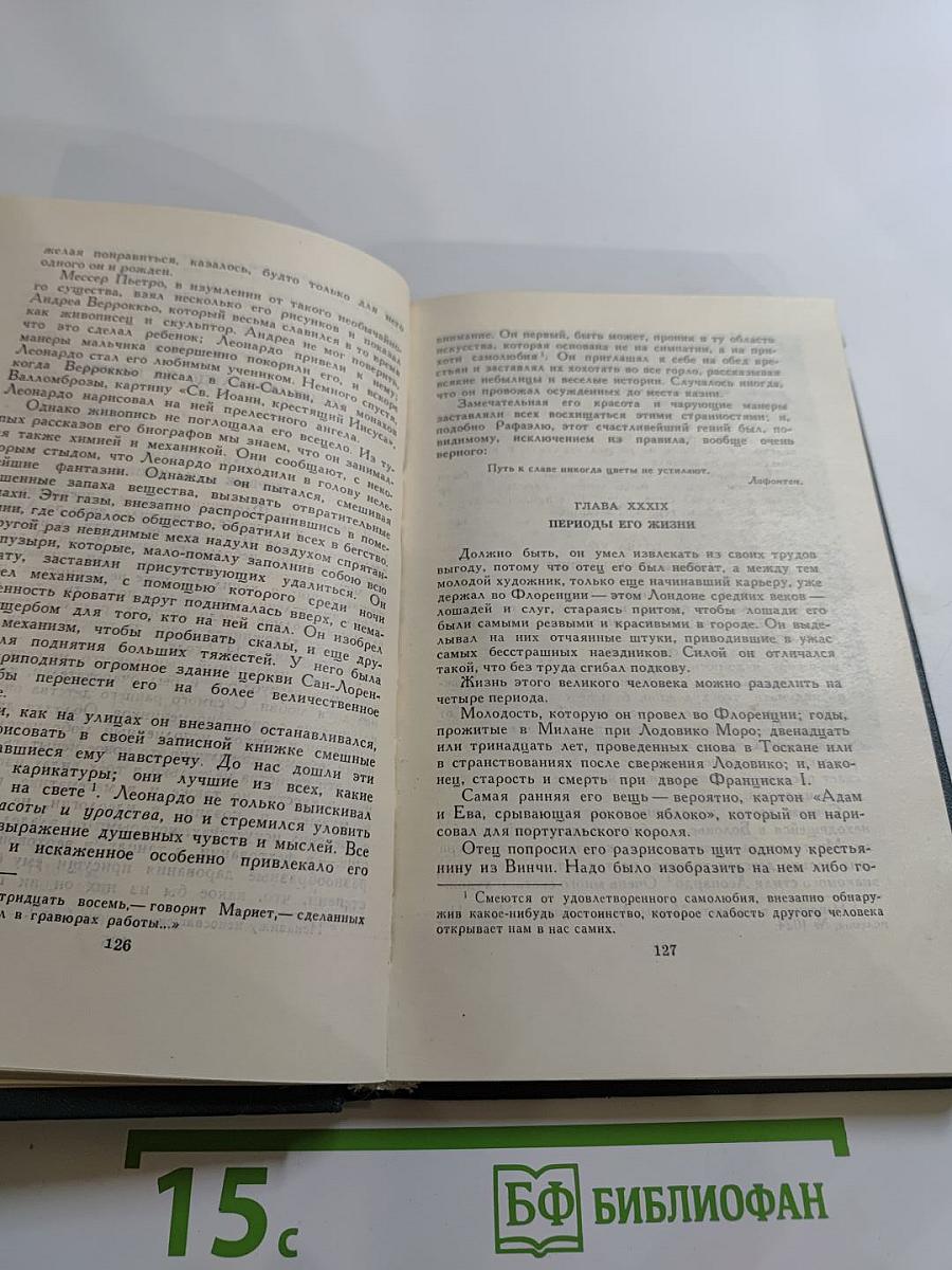 Собрание сочинений в 12 томах. Том 8. История живописи в Италии