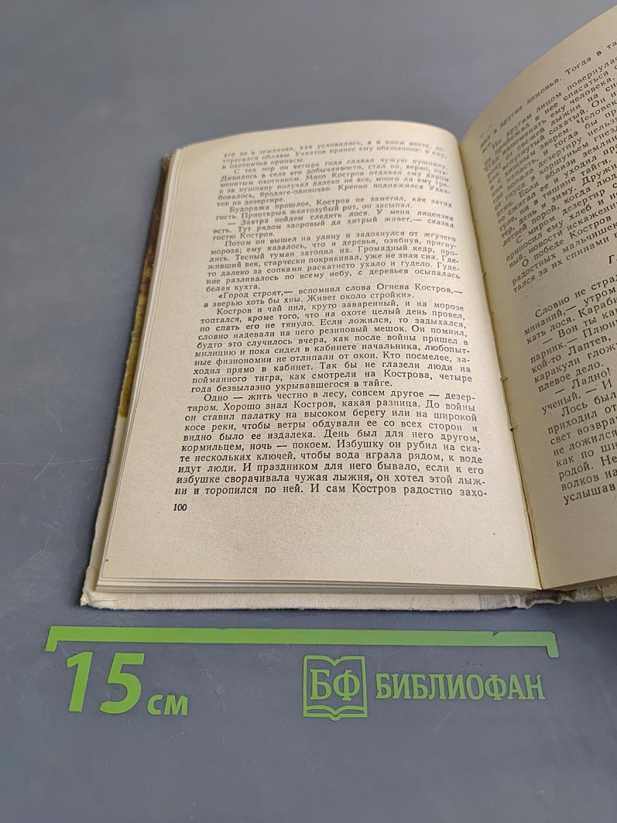 Седые тальники