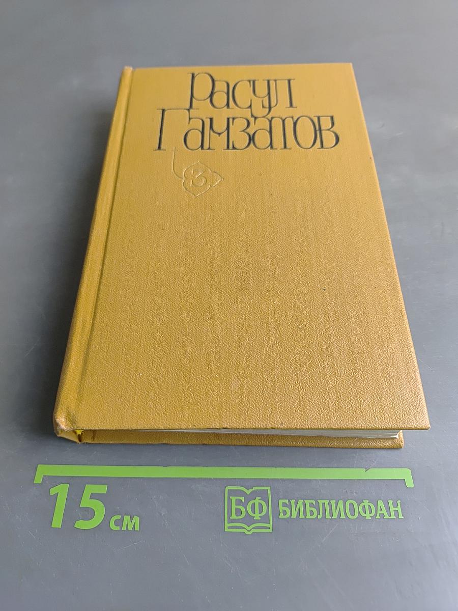 Стихотворения и поэмы. Том третий