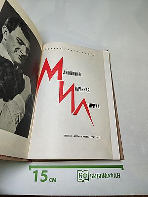 Избранная лирика