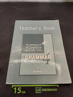 Enterprise Grammar 4 Teacher's Book