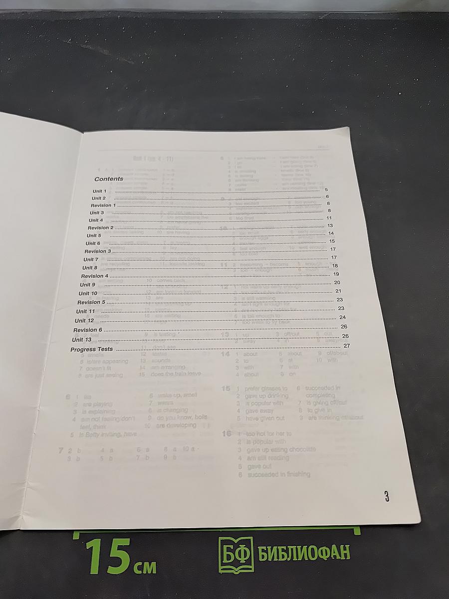 Enterprise Grammar 4 Teacher's Book