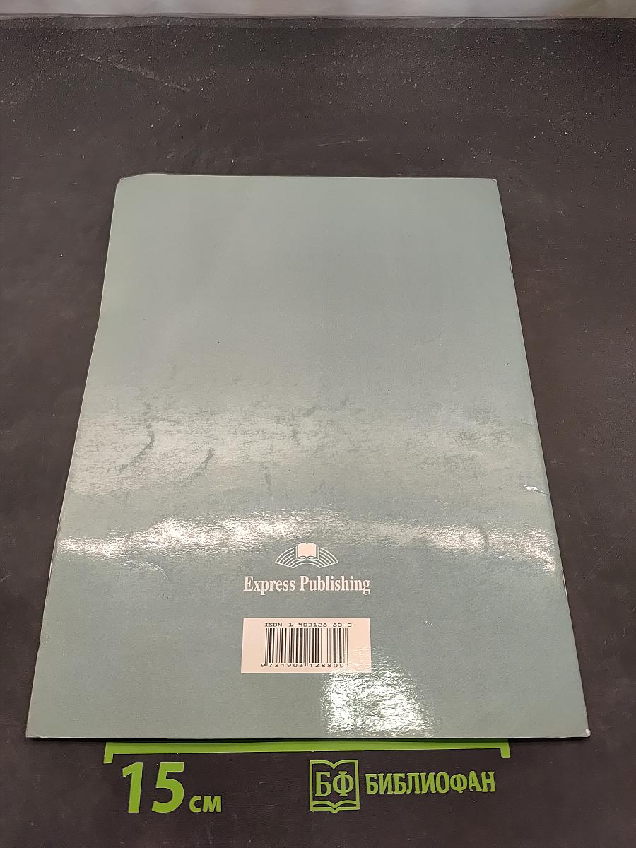 Enterprise Grammar 4 Teacher's Book