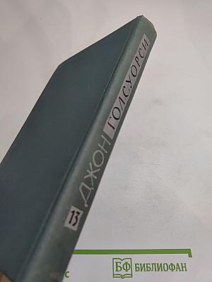 Собрание сочинений в шестнадцати томах. Том 13