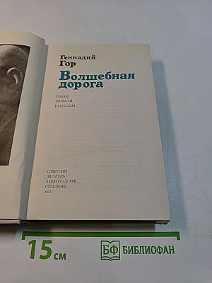 Волшебная дорога