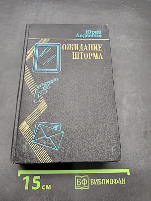 Ожидание шторма