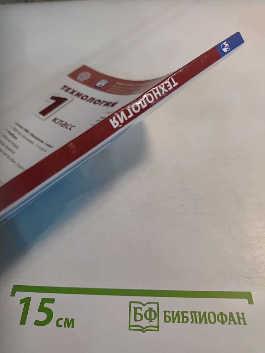 Технология 1 класс