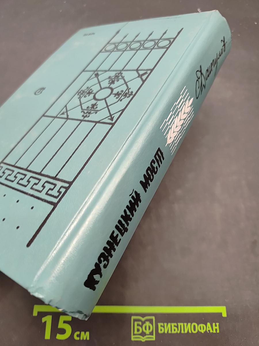 Кузнецкий мост. Книга III