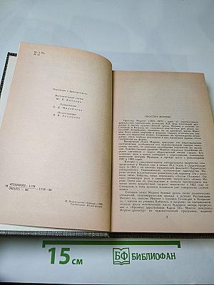 Избранное (Новеллы. Хроника царствования Карла IX)