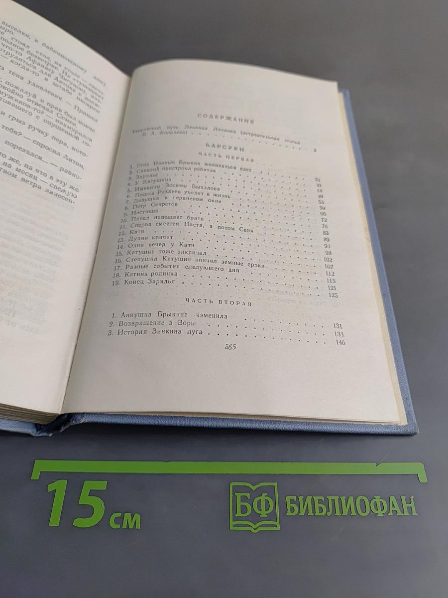 Собрание сочинений в пяти томах. Том первый. Барсуки