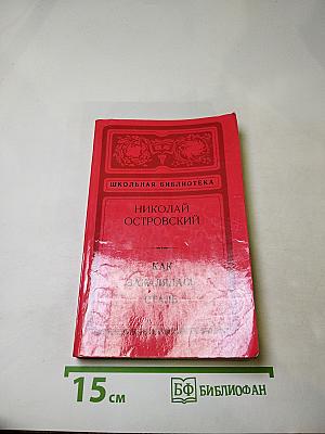 Как закалялась сталь