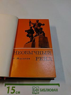 Необычный рейд