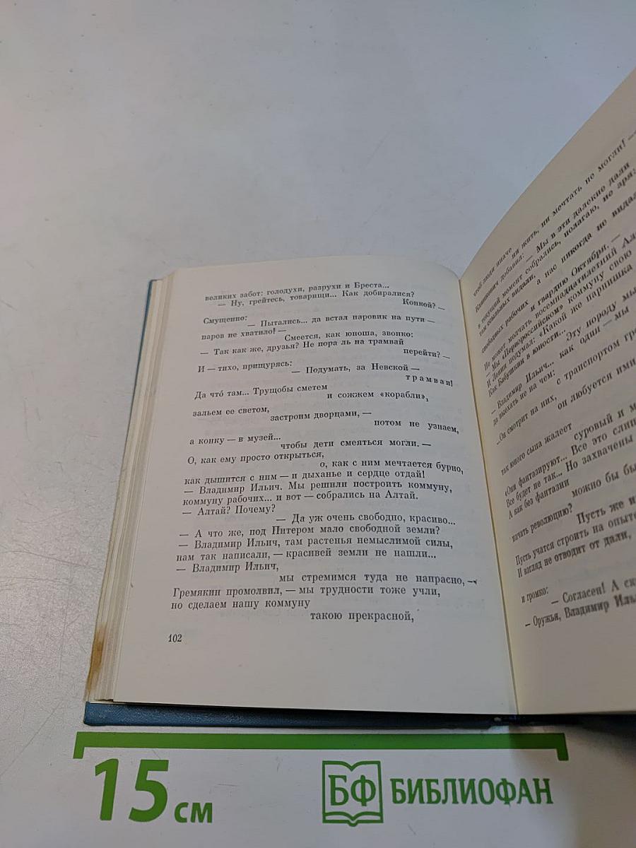 Ольга Берггольц. Стихотворения. Дневные звезды. Статьи. Том третий