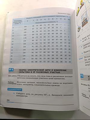 Физика 8 класс