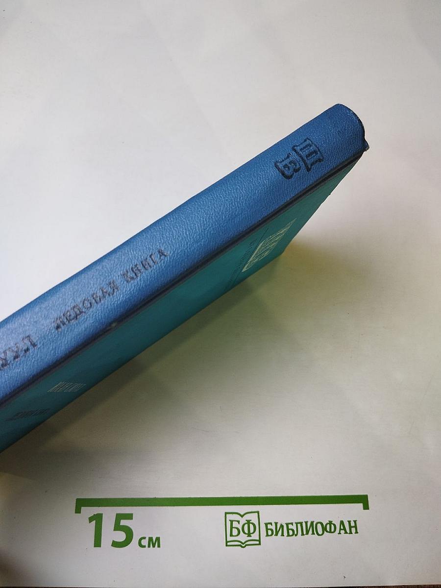 Ледовая книга. Антарктический дневник