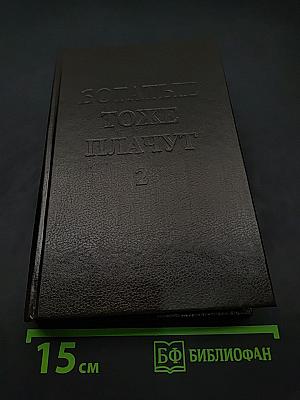 Богатые тоже плачут. Книга вторая