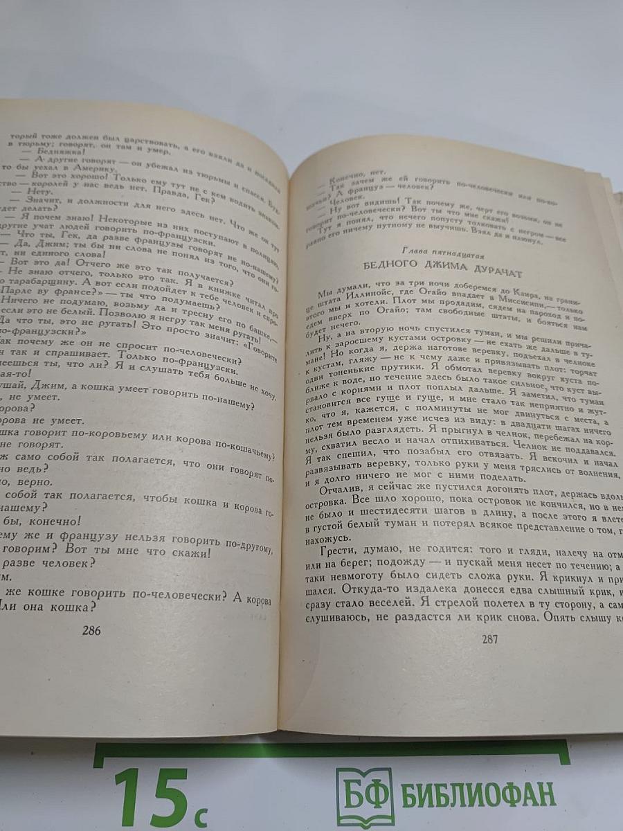 Приключения Тома Сойера. Приключения Гекльберри Финна. Принц и нищий