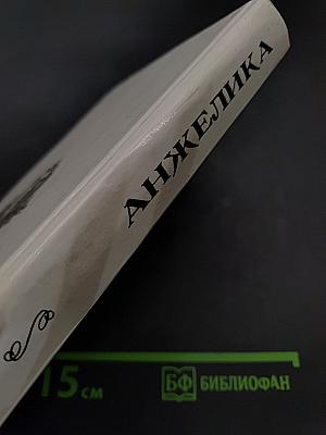 Анжелика в новом свете. Книга 6
