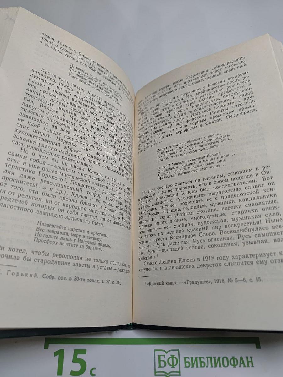 Перепутья. Из истории русской поэзии начала XX века