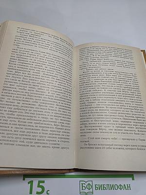 Шпион, или Повесть о нейтральной территории