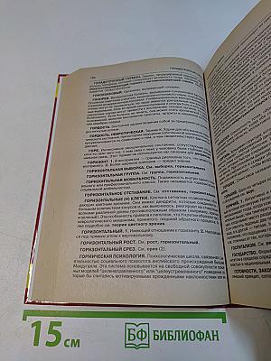 Большой толковый психологический словарь. Том 1 (А-О)