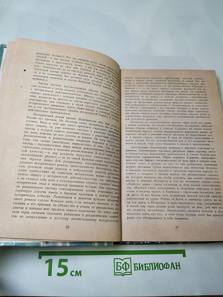 Ледяной дом