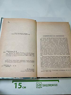 Ледяной дом