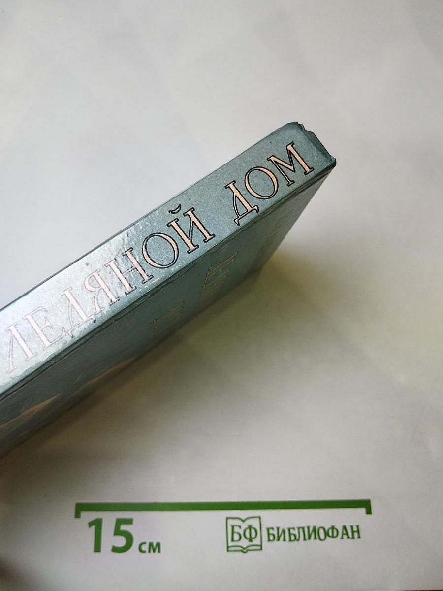 Ледяной дом