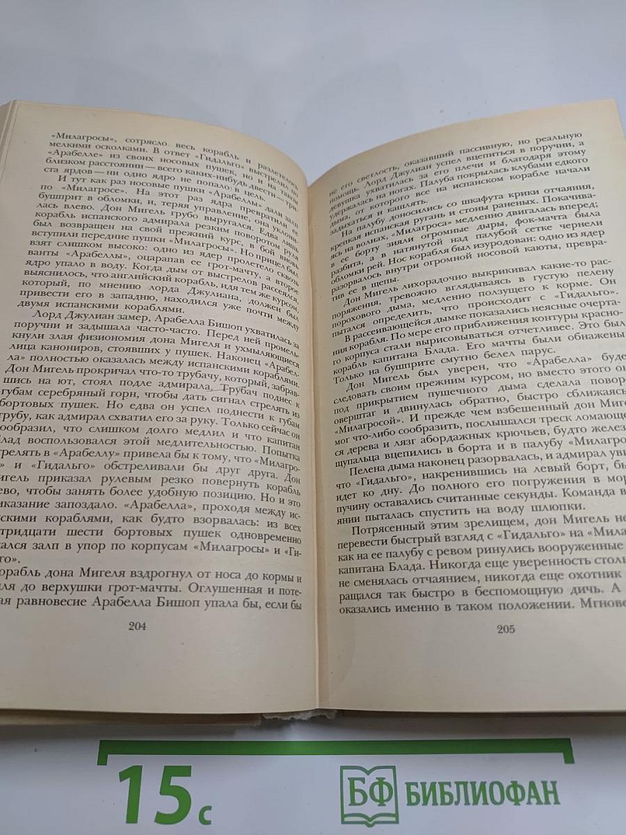 Одиссея капитана Блада. Хроника капитана Блада