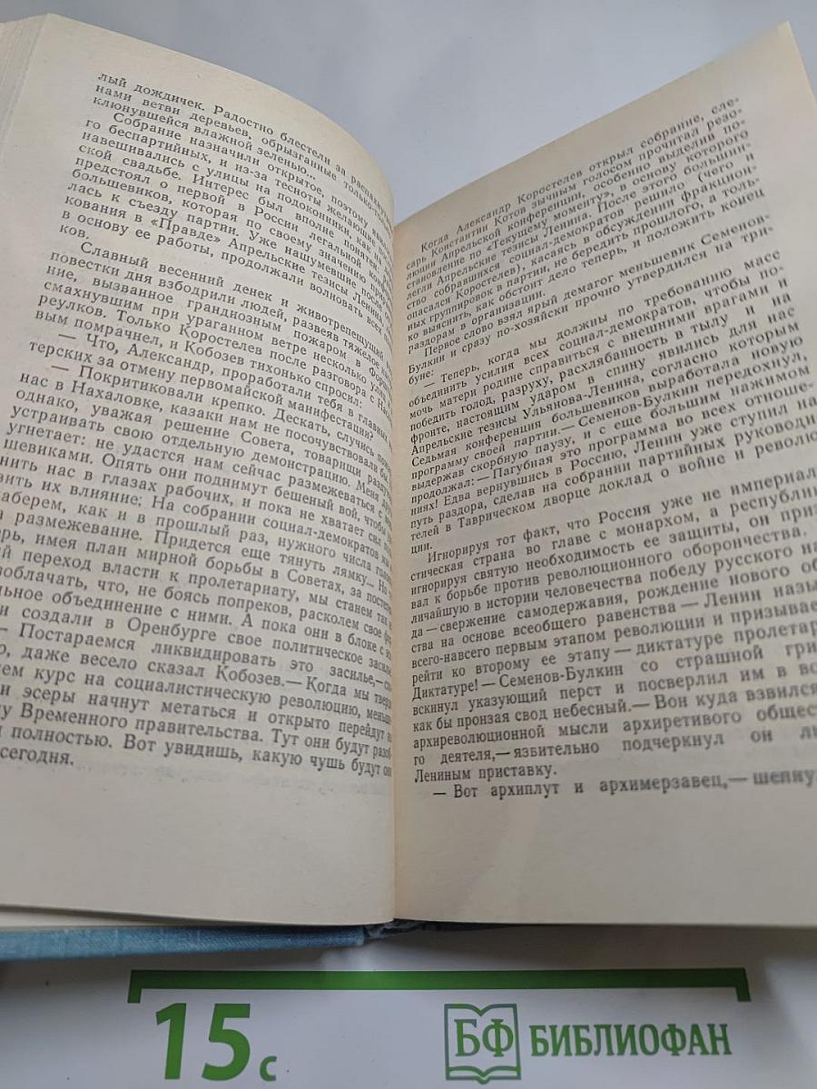 На Урале-реке. Книга первая