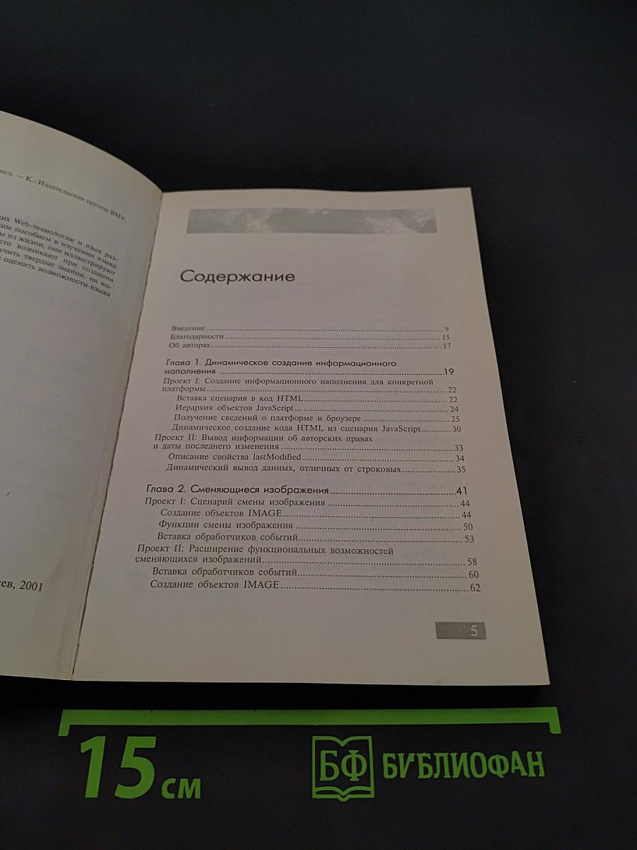 JavaScript. Веб-профессионалам
