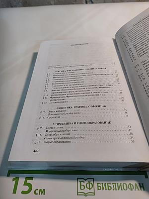 Русский язык 10-11 классы