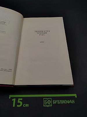 Девяносто третий год