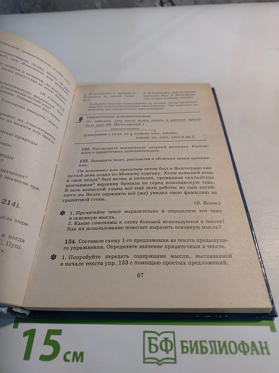 Русский язык. Практика. 9 класс