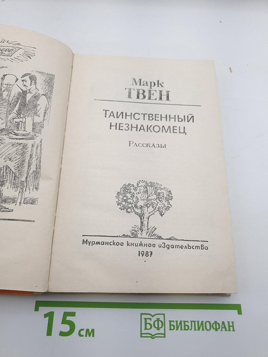 Таинственный незнакомец
