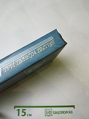 Три пункта бытия