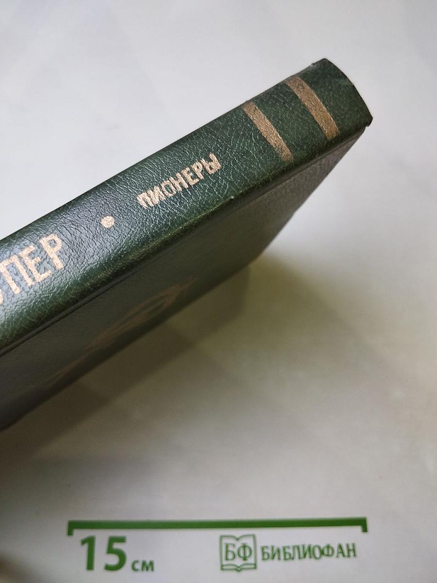 Пионеры, или У истоков Саскуиханны