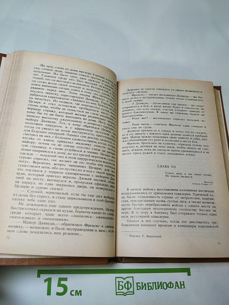 Шпион, или Повесть о нейтральной территории