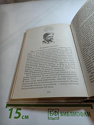 Русская литература XX века 11 класс, Часть 1