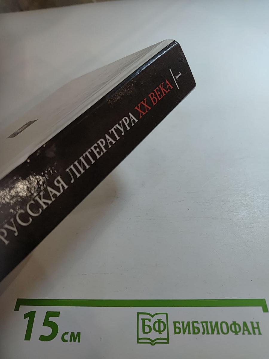 Русская литература XX века 11 класс, Часть 1