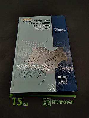 Самые успешные PR-кампании в мировой практике