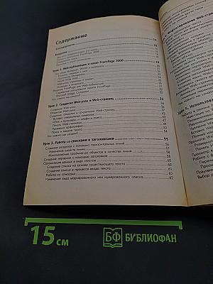 Microsoft FrontPage 2000: учебный курс