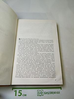 Вечный зов. Книга вторая